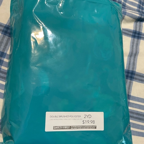 FABRIC—donuts, 2 yds - Picture 5 of 5